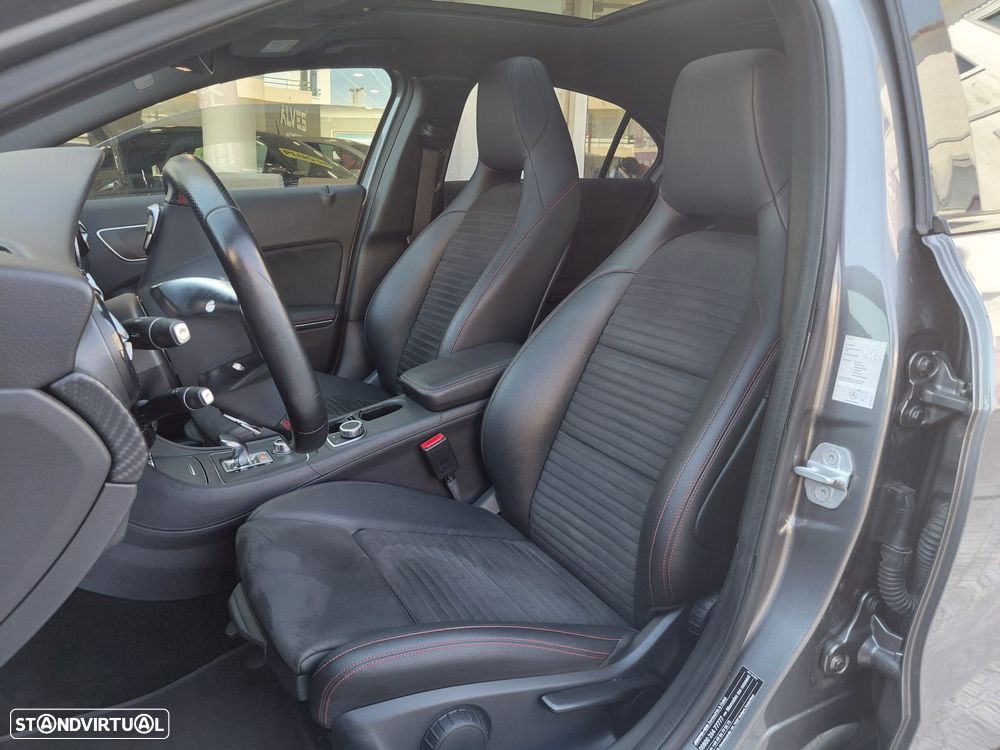 Mercedes-Benz A 45 AMG 4Matic Speedshift 7G-DCT - 5