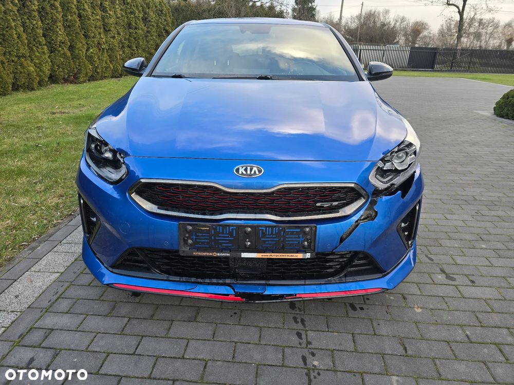 Kia ProCeed 1.6 T-GDI DCT7 OPF GT - 4