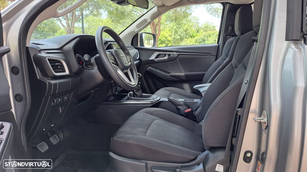 Isuzu D-Max 1.9 Ddi CD 4WD L CH - 9