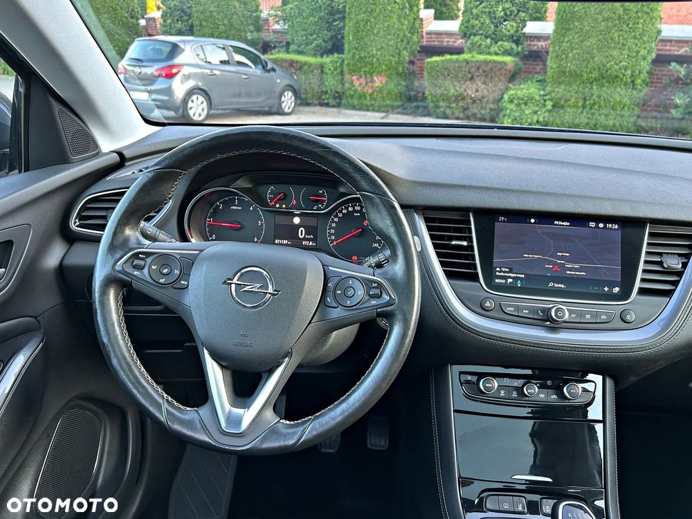 Opel Grandland X 1.6 CDTI Innovation S&S - 7