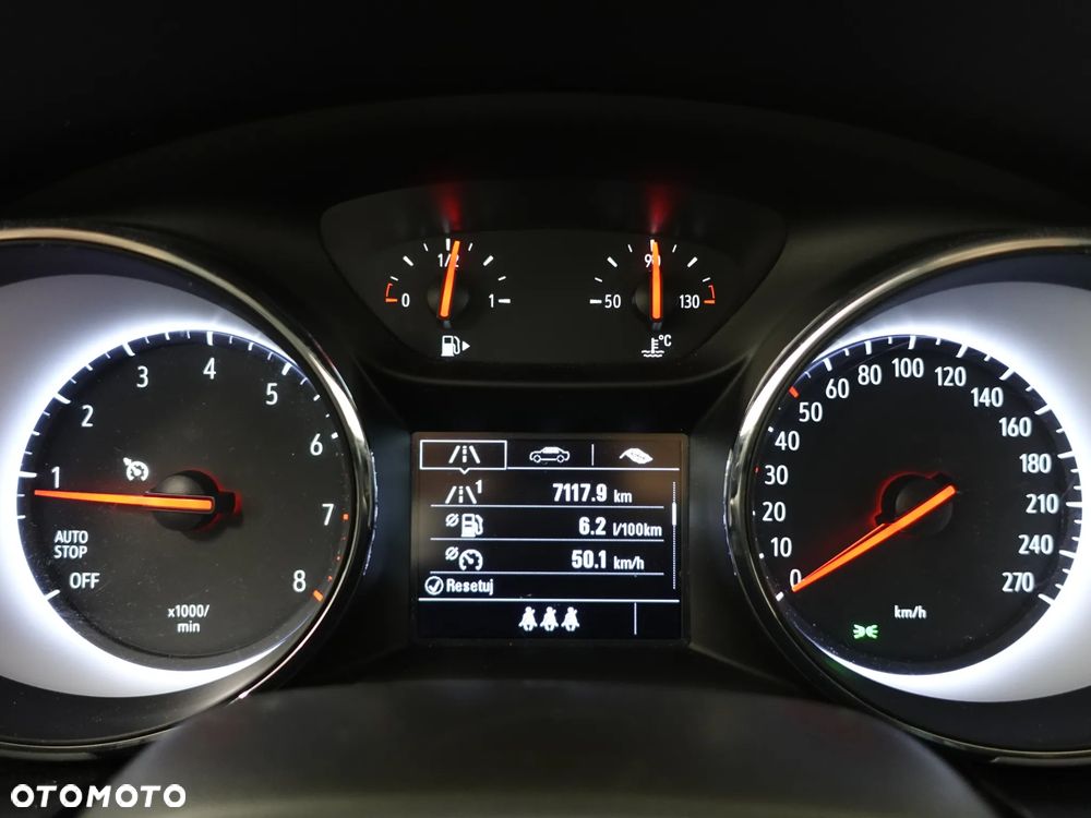 Opel Astra 1.2 Turbo Edition - 38