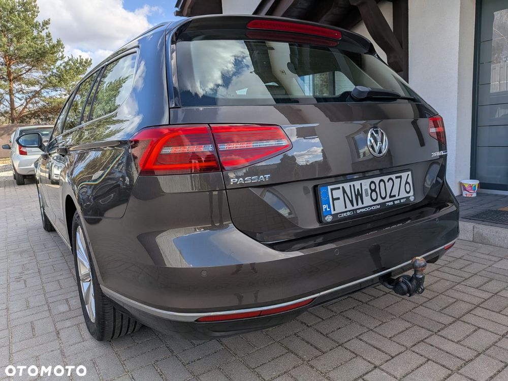 Volkswagen Passat Variant - 9