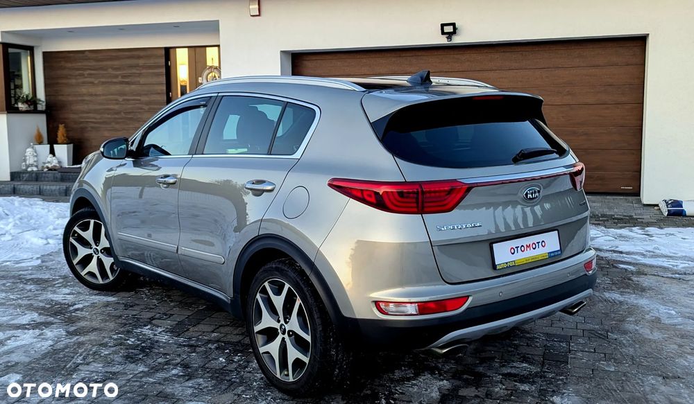Kia Sportage 1.6 T-GDI GT Line 2WD - 26