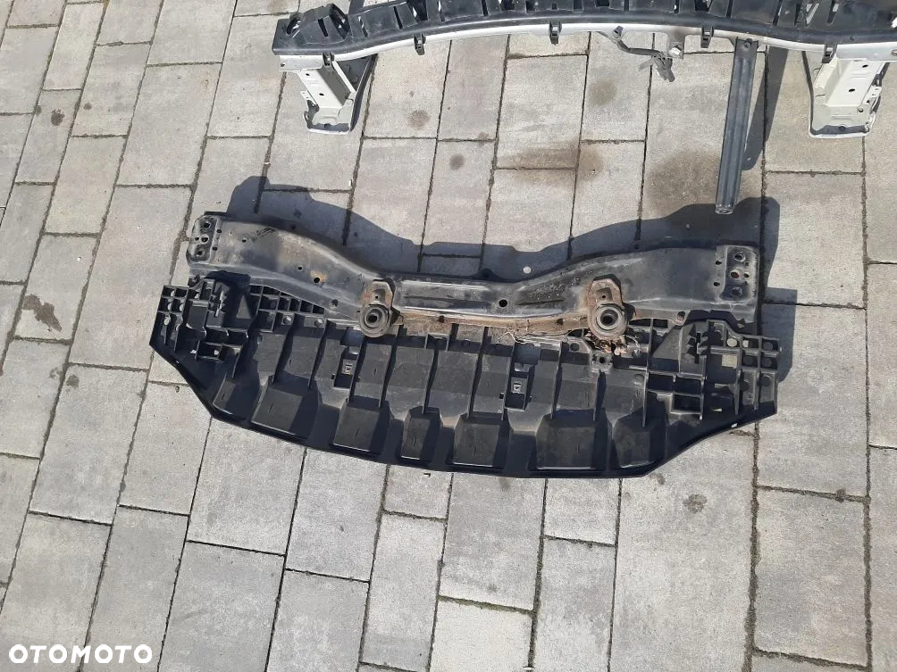 BŁOTNIK PAS BELKA CHŁODNICA SUZUKI SWIFT MK7 ZNL - 6