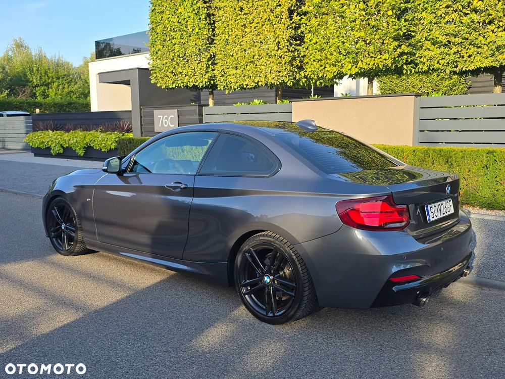 BMW Seria 2 218i M Sport - 2