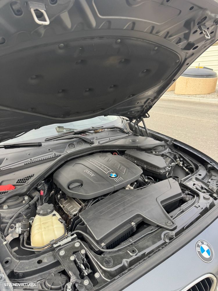 BMW 116 d EDynamics Line Sport - 16