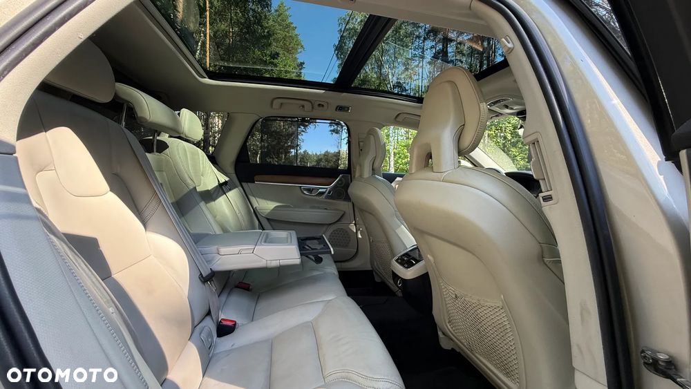 Volvo V90 D5 AWD Inscription - 14