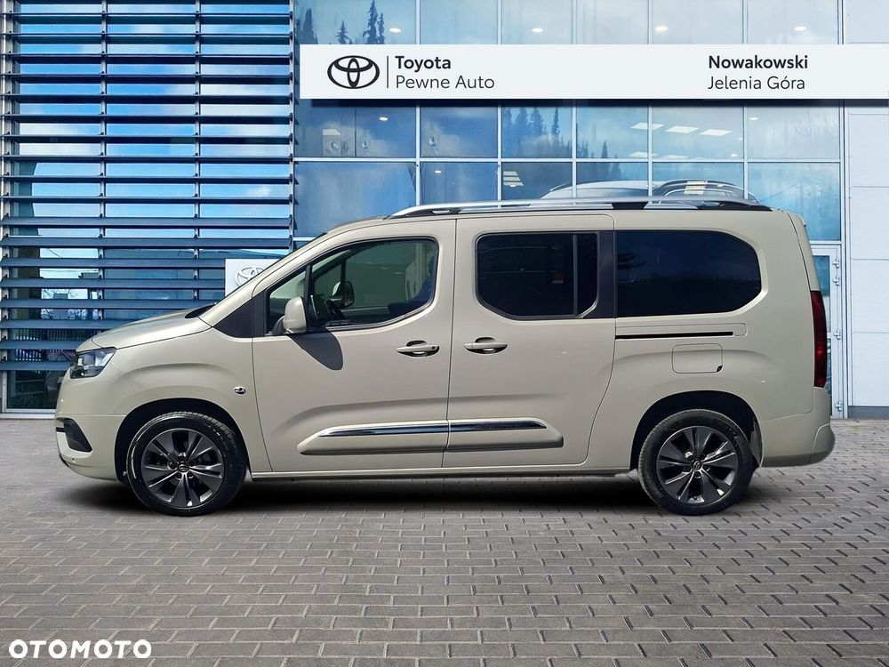 Toyota Proace City Verso Long 1.5 D-4D Family - 3