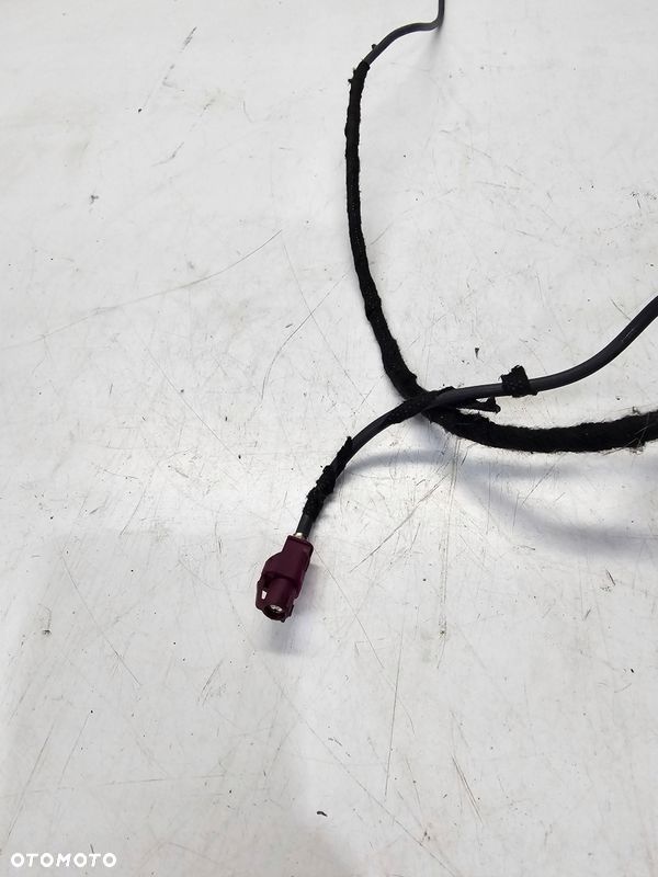 KABEL ADAPTER MMI AUDI A4 A5 A6 A7 Q5 4E0035750D - 2