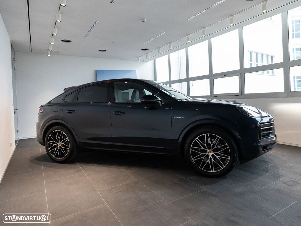 Porsche Cayenne Coupé E-Hybrid Tiptronic S - 9