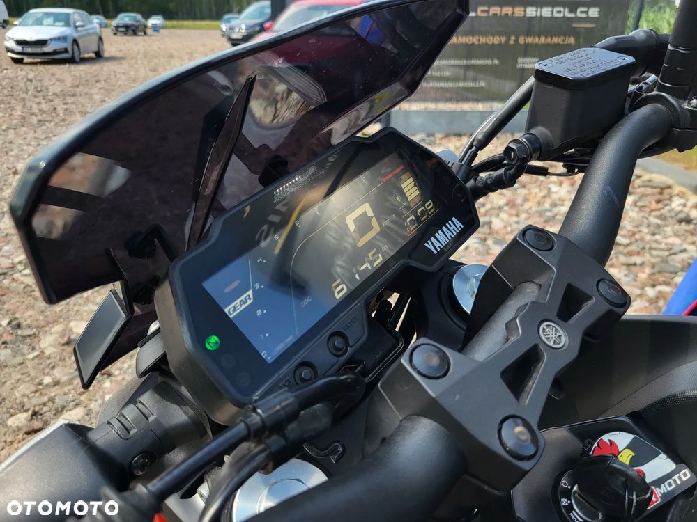 Yamaha MT - 6