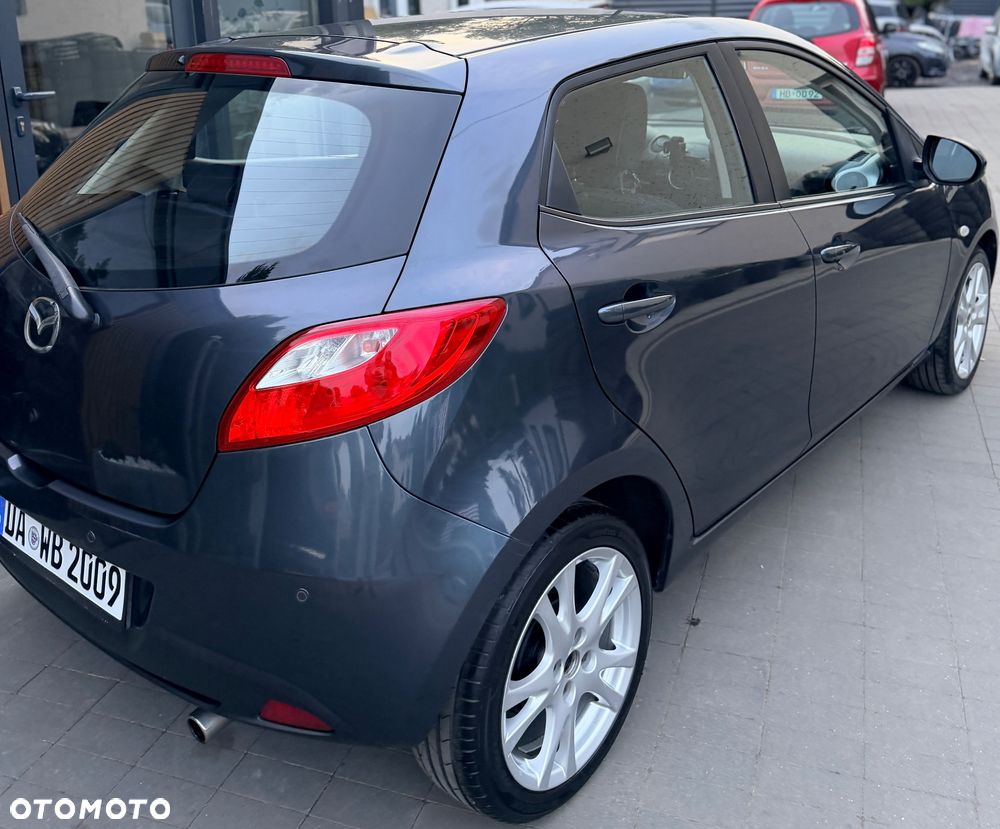 Mazda 2 1.25l Comfort - 7