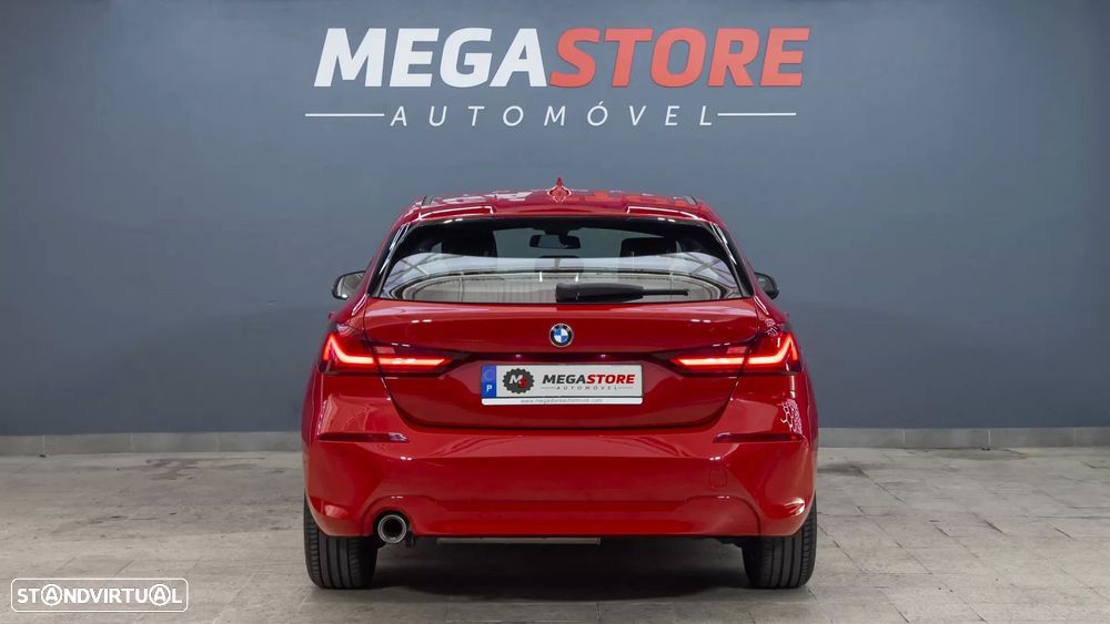 BMW 116 d Corporate Edition Auto - 7