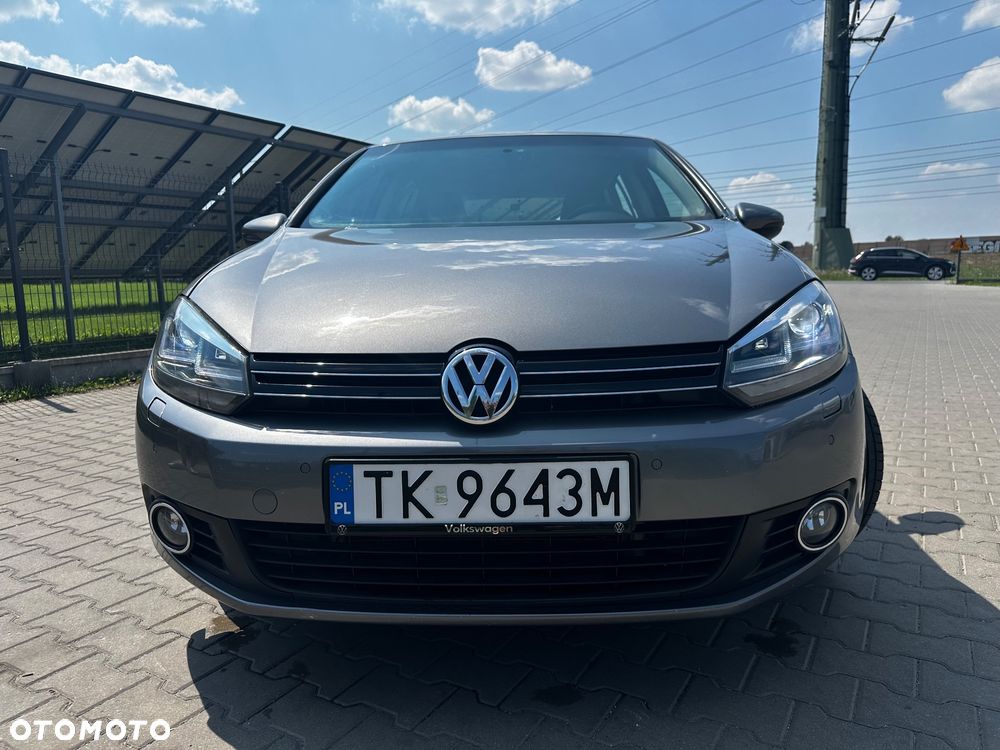 Volkswagen Golf 1.6 Highline - 9