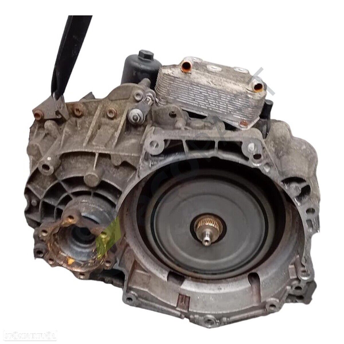 Caixa velocidades VW PASSAT 2.0TDi / JPQ, HQL,JPJ - 1