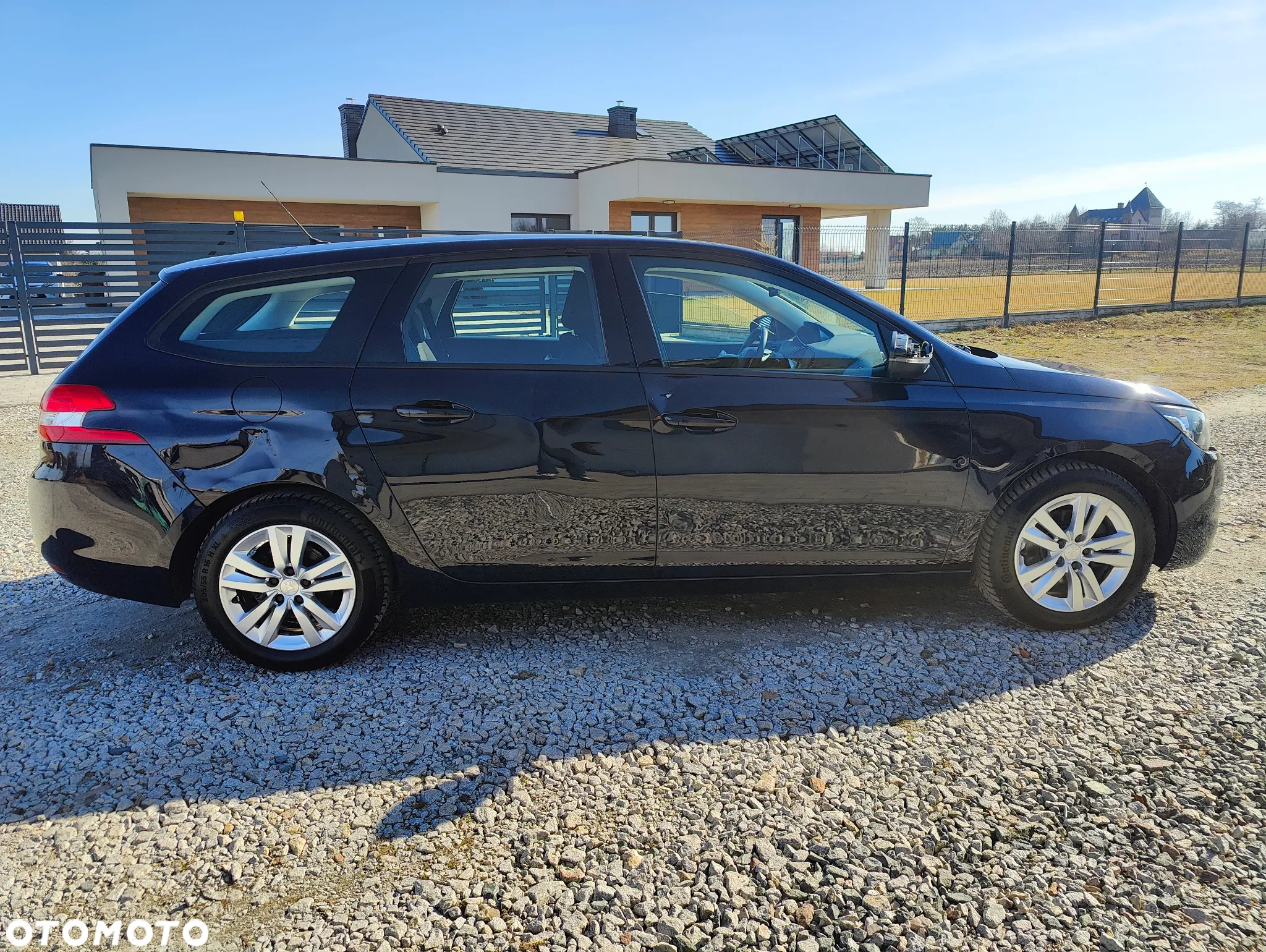 Peugeot 308 1.2 PureTech Allure S&S EAT6 - 6