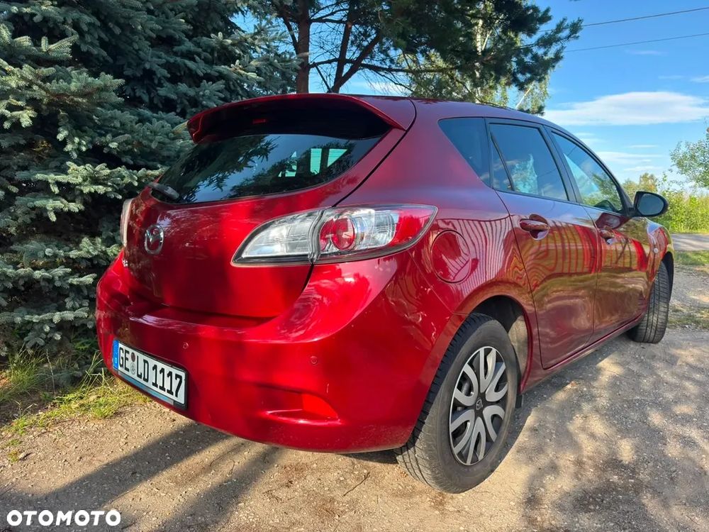 Mazda 3 - 4