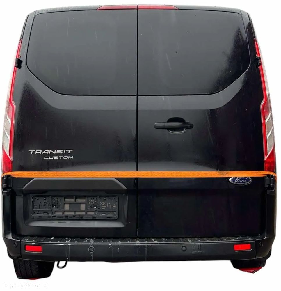 BOK CAŁY błotnik tył lewy FORD TOURNEO CUSTOM LIFT 2019-> 2020-> 2021-> long z szybami - 3