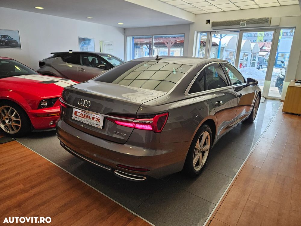 Audi A6 2.0 40 TDI S tronic Sport - 5