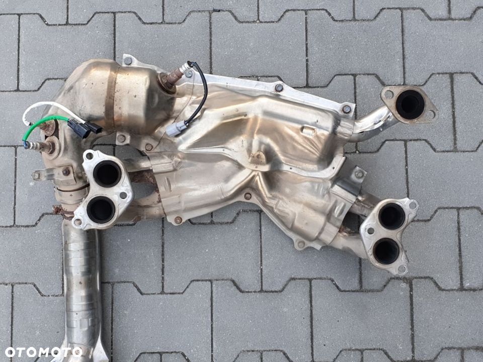 Subaru Forester V e BOXER Katalizator Sonda Wydech - 9