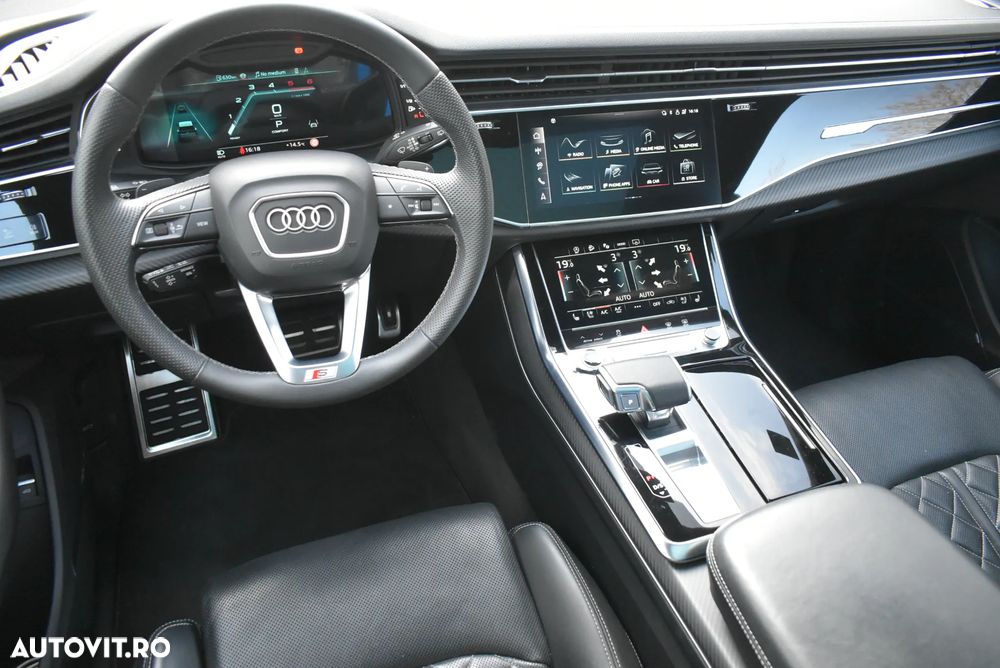 Audi Q8 50 TDI quattro Tiptronic MHEV - 16