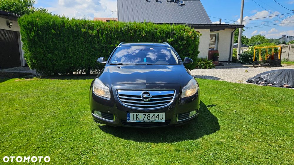 Opel Insignia 2.8 T V6 Sport 4x4 - 2