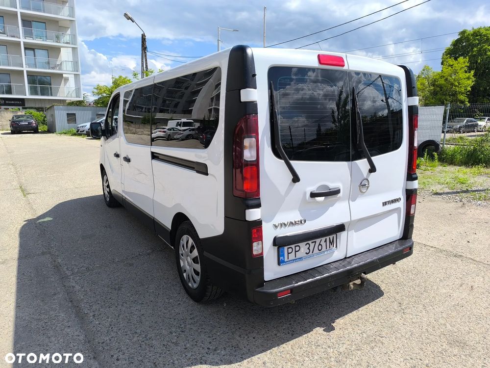 Opel Vivaro L1H1 2,7t Edition Tour - 5