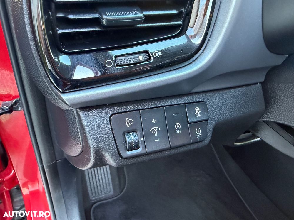 Kia Stonic 1.0 T-GDI OPF Mild Hybrid DCT7 GT Line - 27