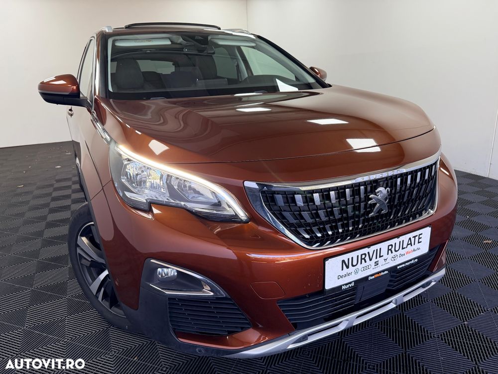 Peugeot 3008 1.6 THP EAT6 Allure - 1