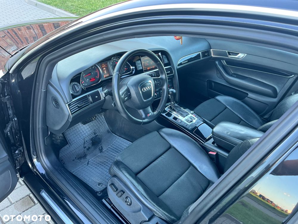 Audi A6 Avant 3.0 TDI DPF quattro tiptronic - 17