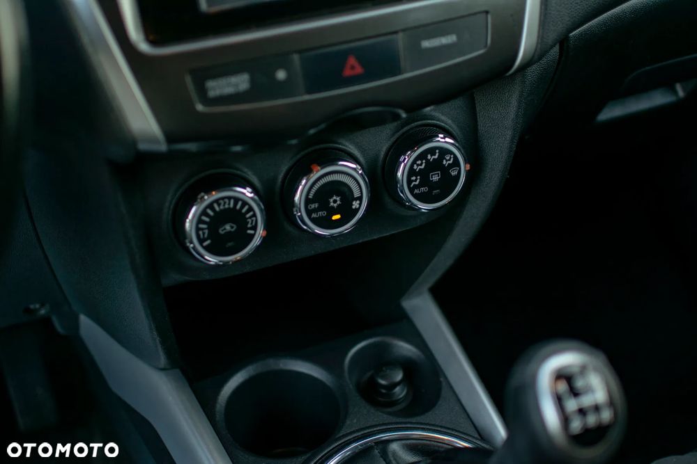 Mitsubishi ASX - 39
