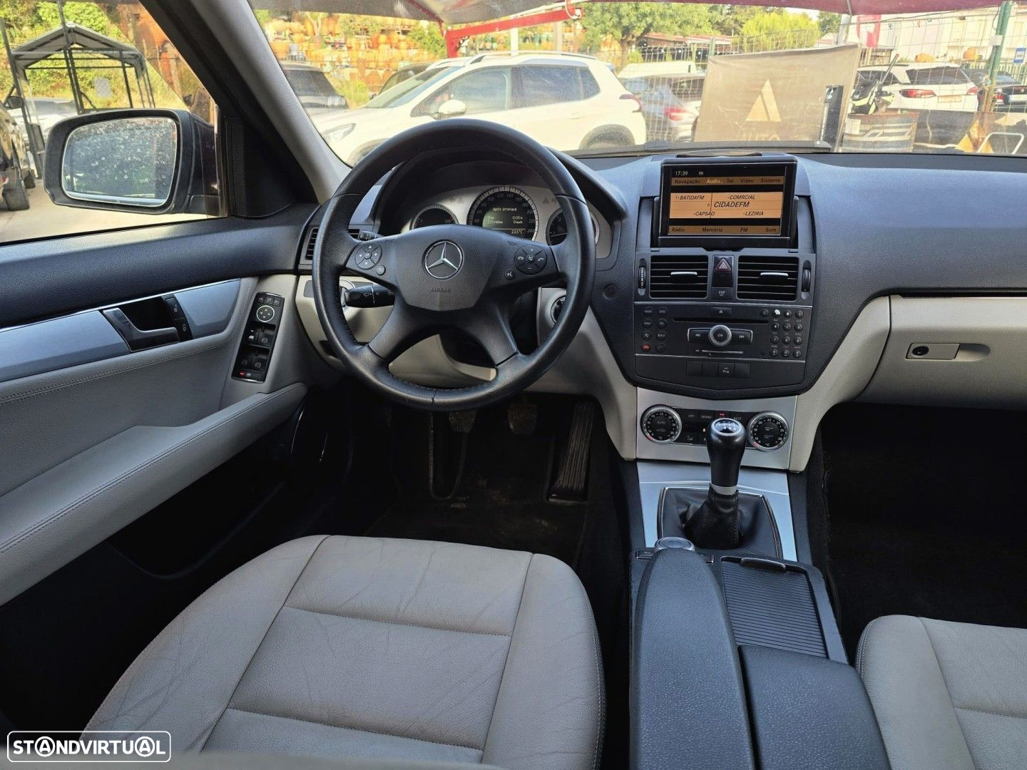 Mercedes-Benz C 220 CDi Elegance - 14