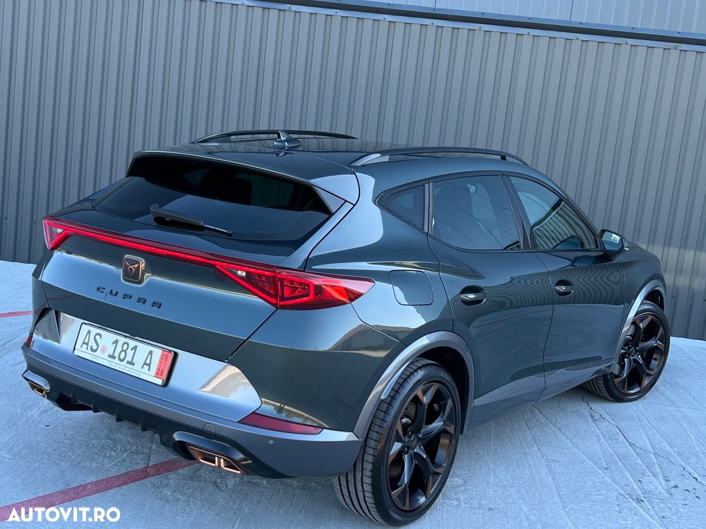 Cupra Formentor 1.4 e-HYBRID PHEV VZ - 4