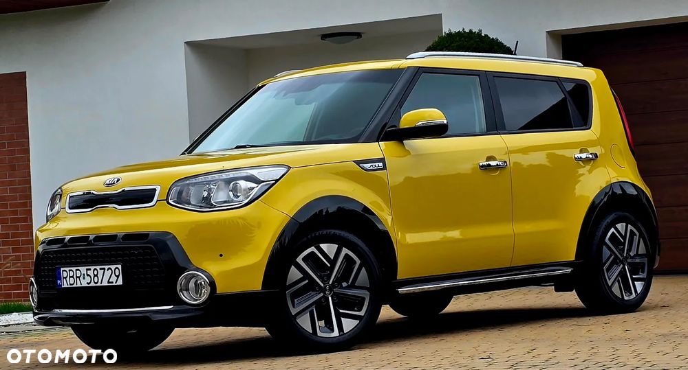 Kia Soul - 3