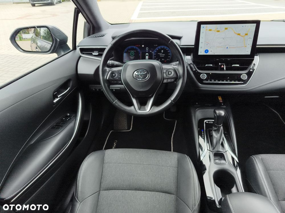 Toyota Corolla - 12