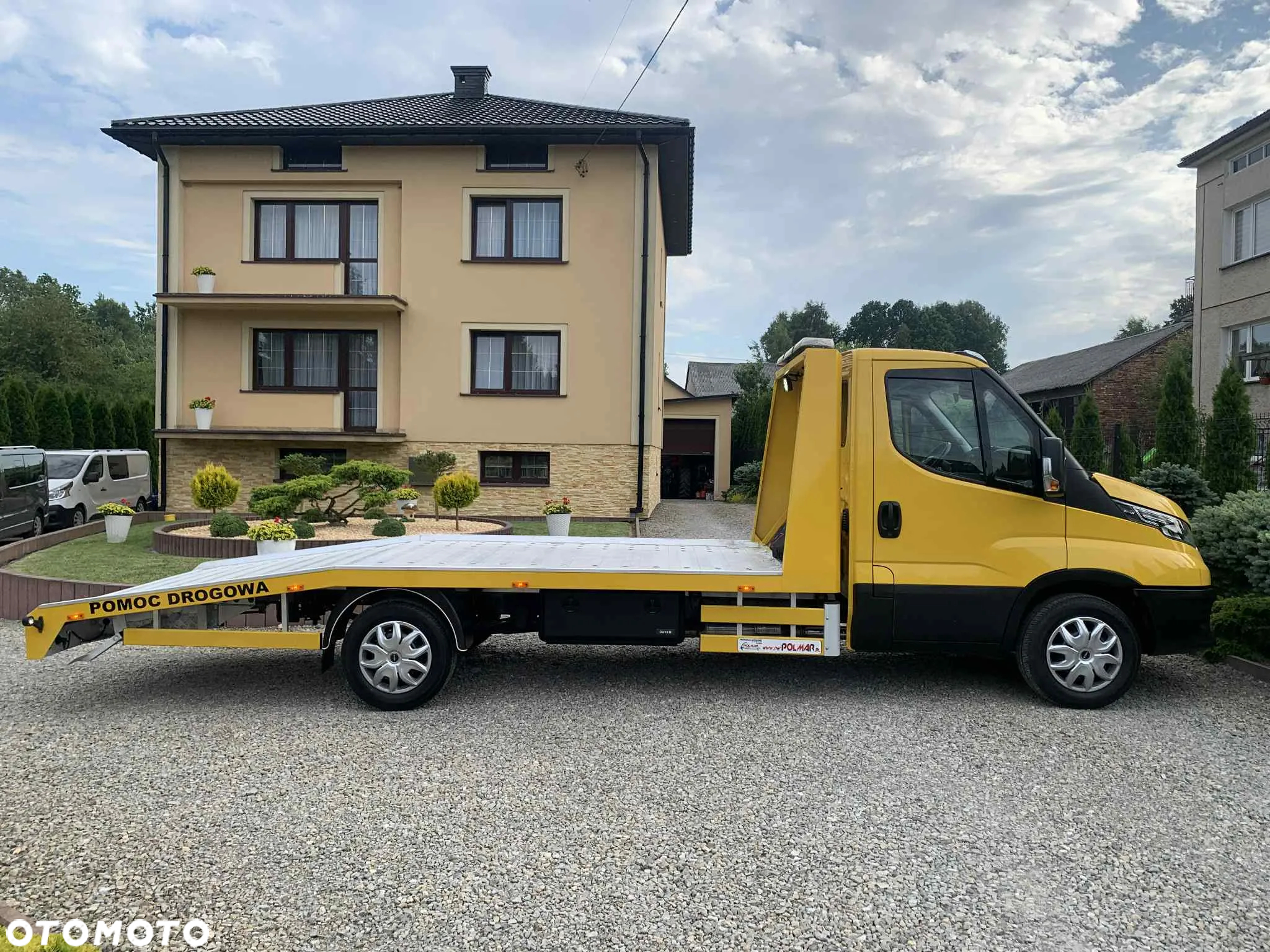 Iveco Daily 35S18 POMOC DROGOWA Piękne Zadbany - 6
