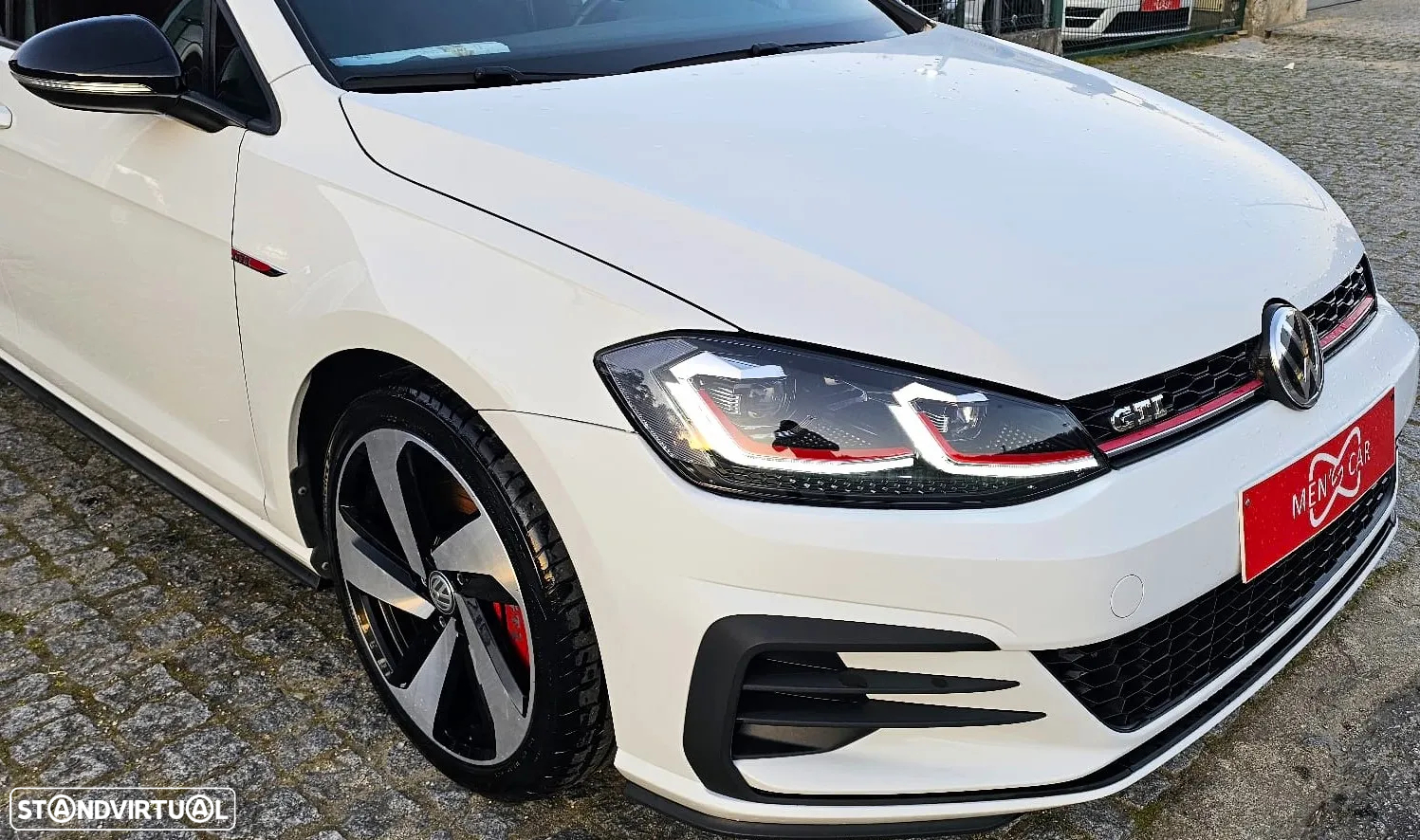 VW Golf 2.0 TSI GTI Performance - 40