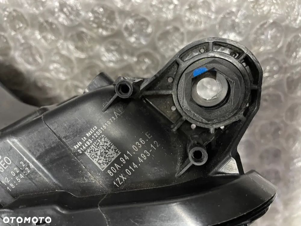 LAMPA PRZÓD PRAWA FULL LED MATRIX AUDI Q5 II FY 80A LIFT 80A941036E - 9