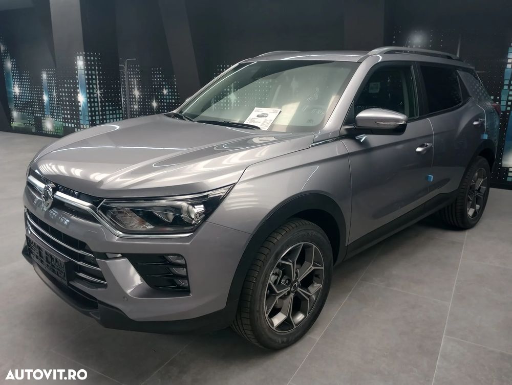 KG Mobility Korrando 1.5 GDI Turbo MT Smart - 2