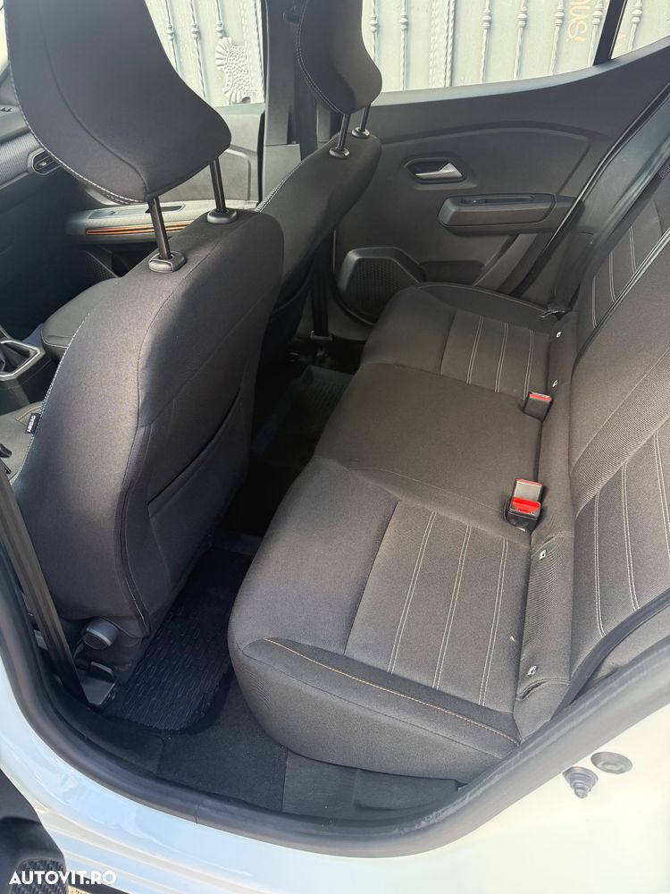 Dacia Sandero Stepway TCe 90 MT6 Extreme - 8