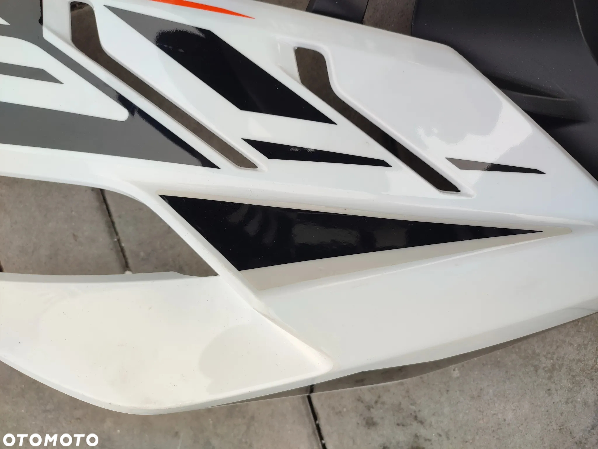 Owiewka, osłona lewa, bok, boczek lewy KTM 790 Adventure - 6