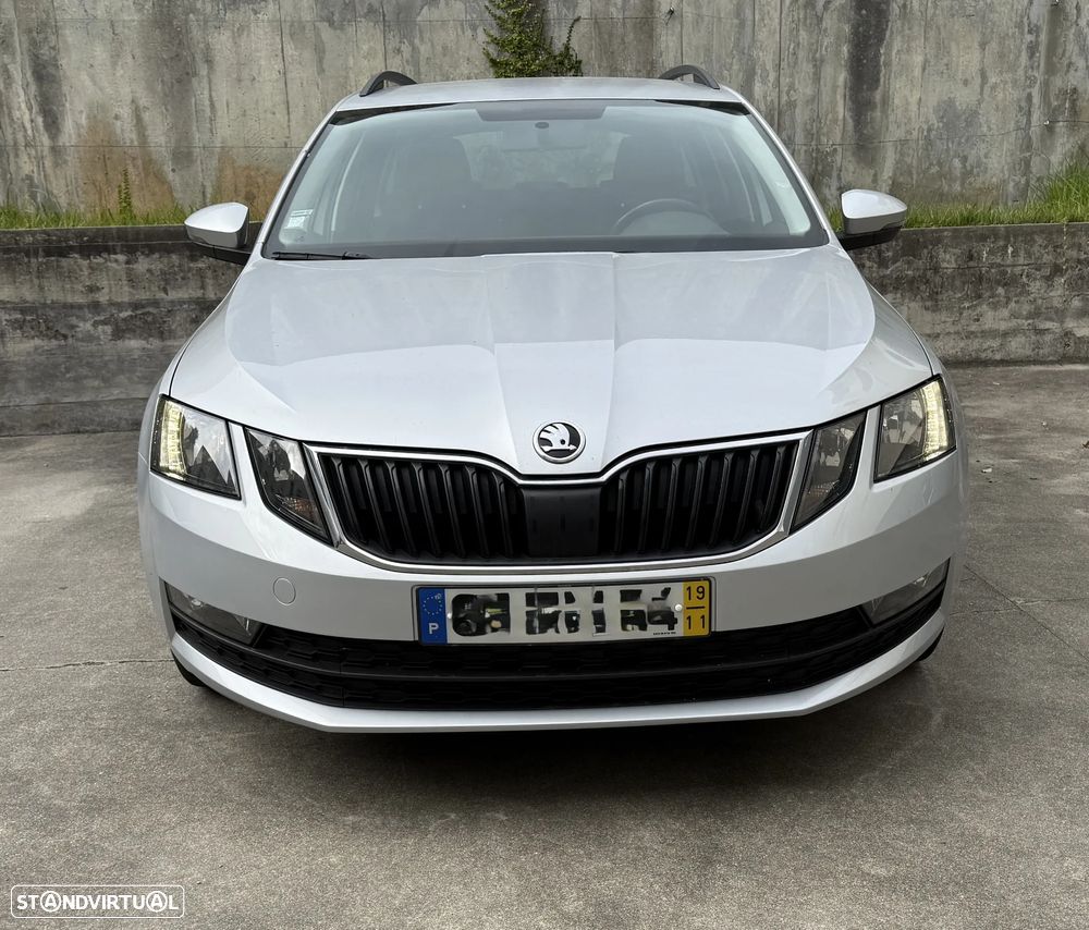 Skoda Octavia Break 1.6 TDi Active - 2