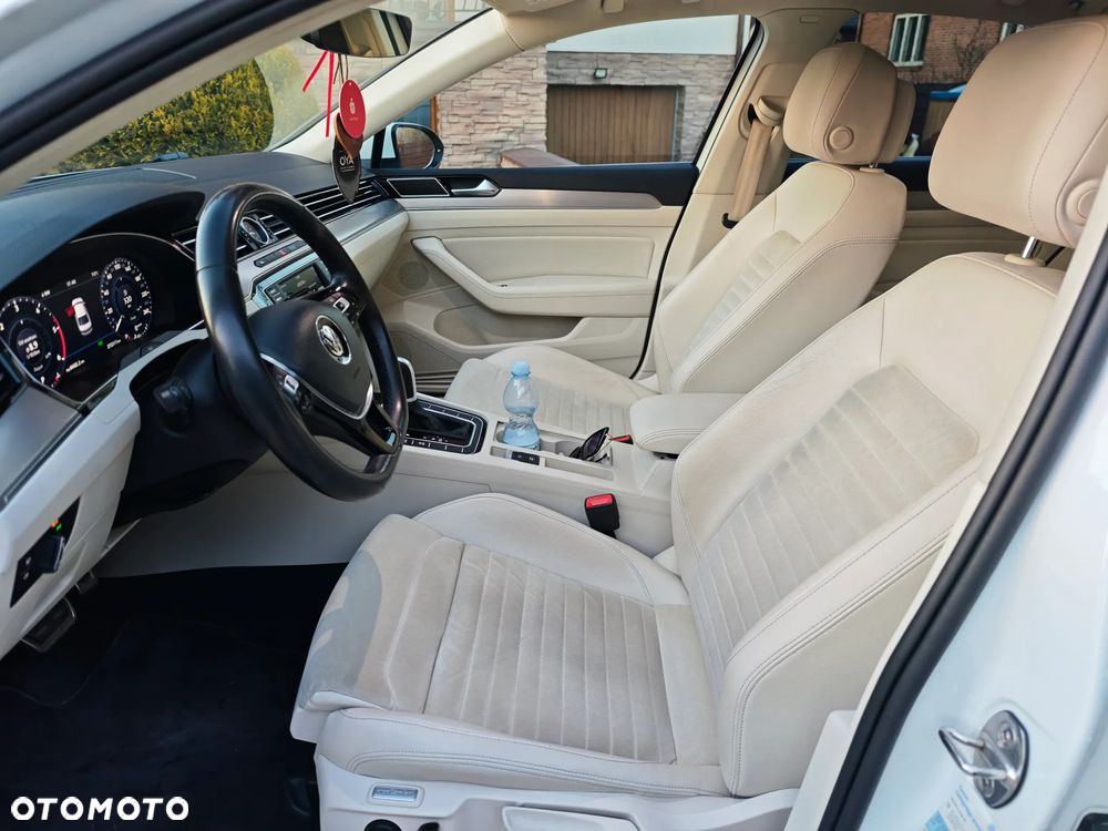 Volkswagen Passat 2.0 TDI BMT SCR Comfortline DSG7 - 21