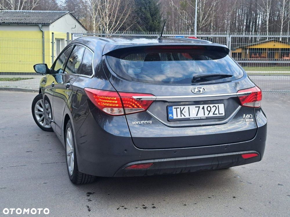 Hyundai i40 - 14