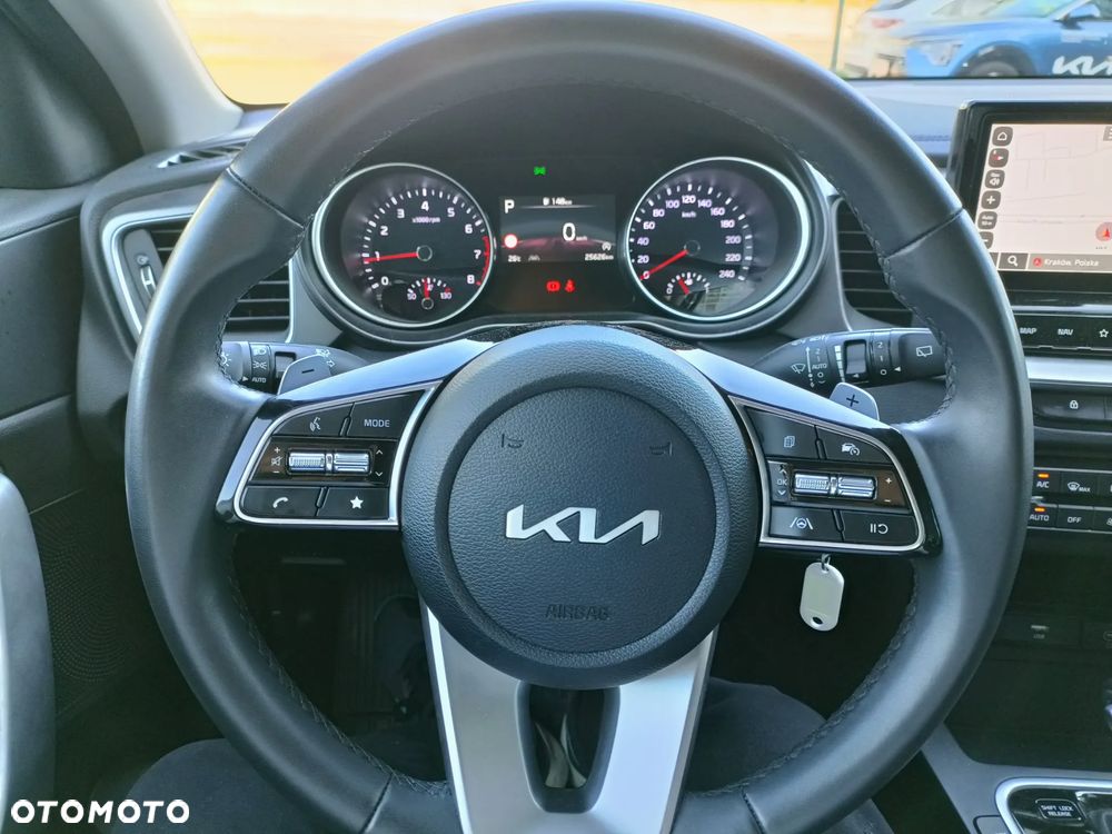 Kia Ceed 1.5 T-GDI M DCT - 3