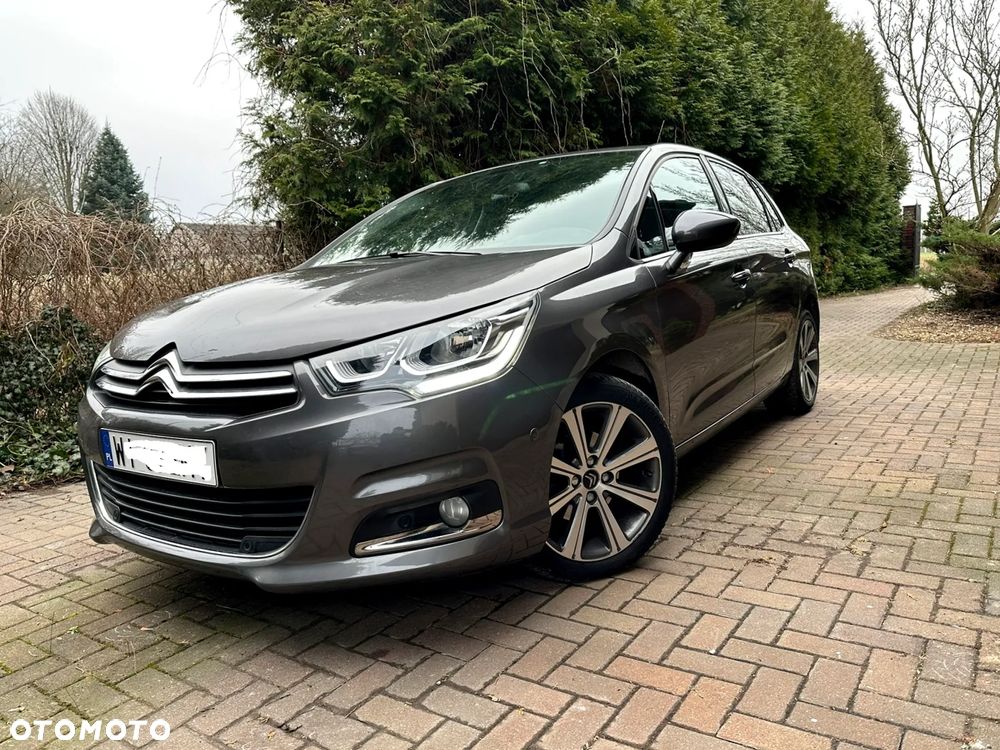 Citroën C4 - 1