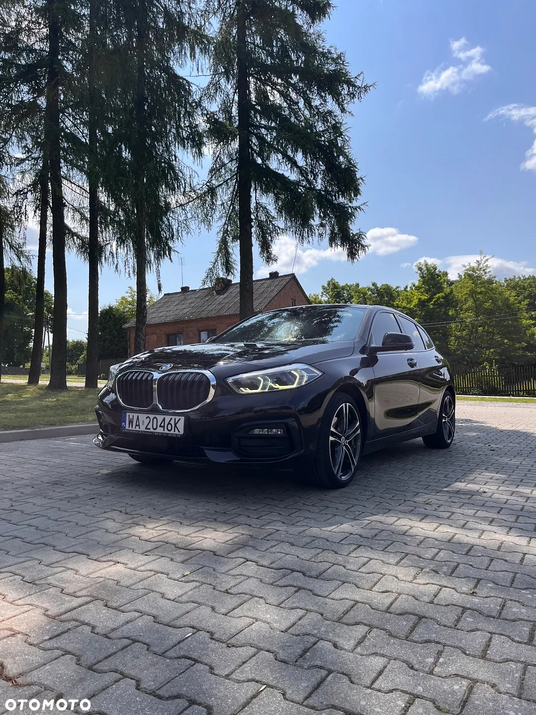BMW Seria 1 118d Sport Line - 10
