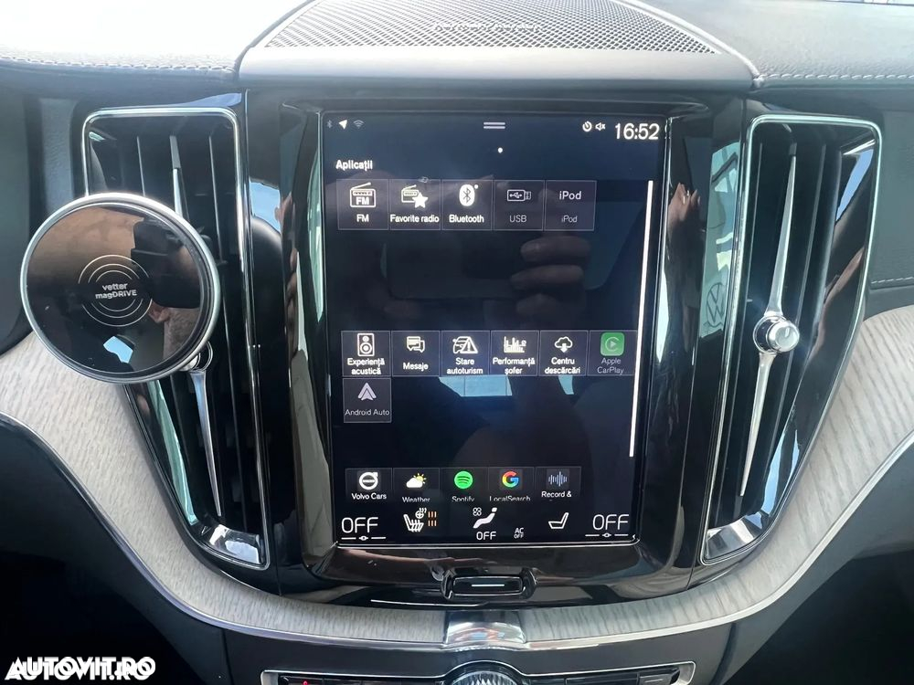 Volvo XC 60 T8 Twin Engine AWD Inscription - 24