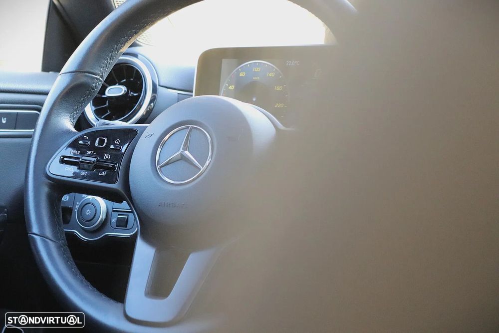 Mercedes-Benz CLA 200 d Shooting Brake Progressive Aut. - 26