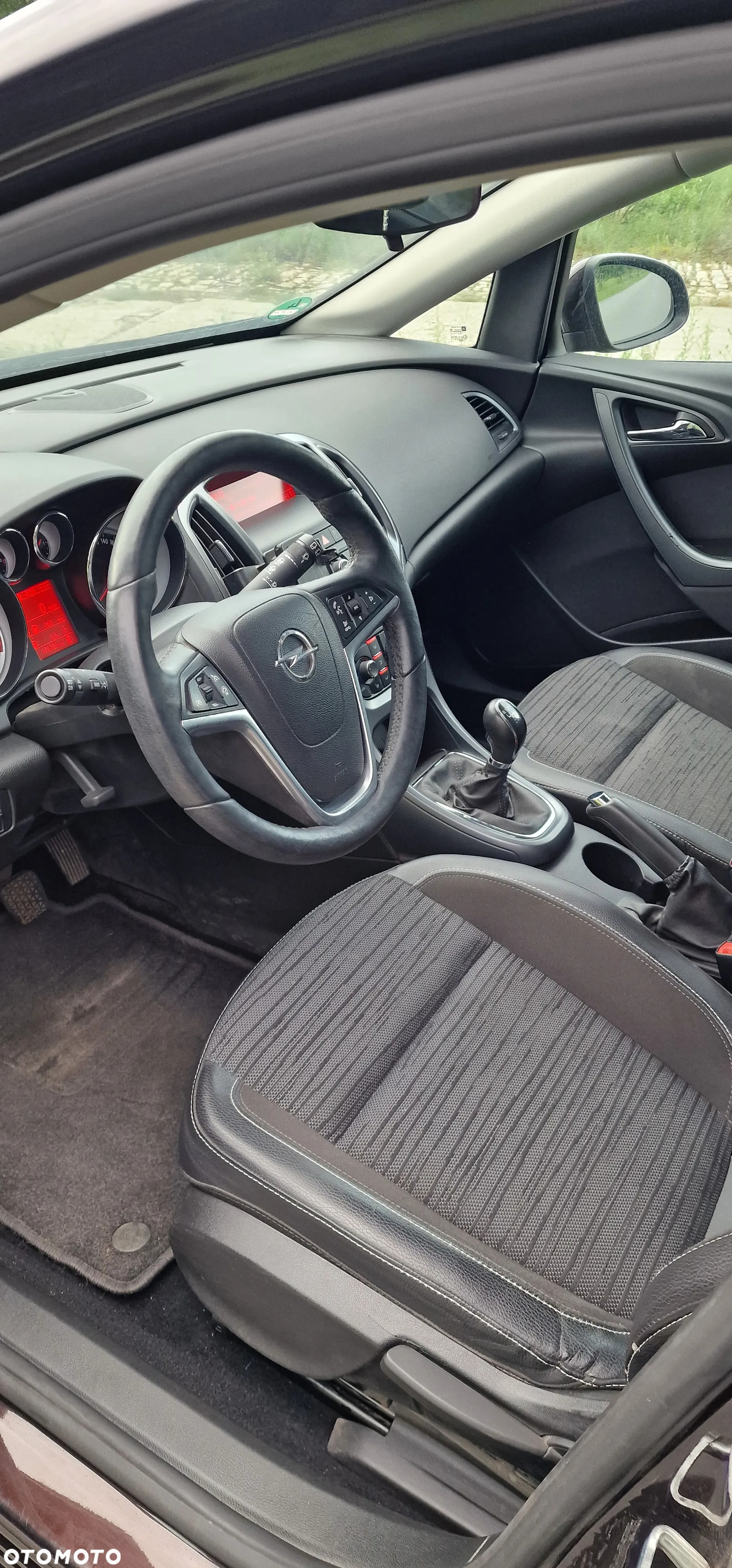 Opel Astra 1.4 Turbo Sports Tourer - 7